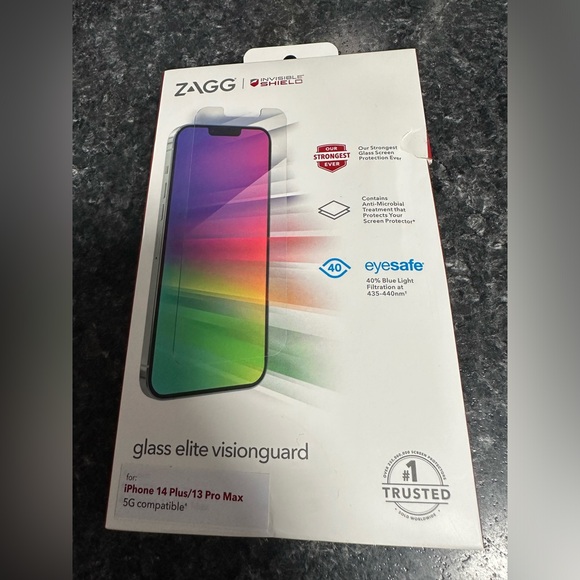 iPhone screen Protector - Picture 2 of 4